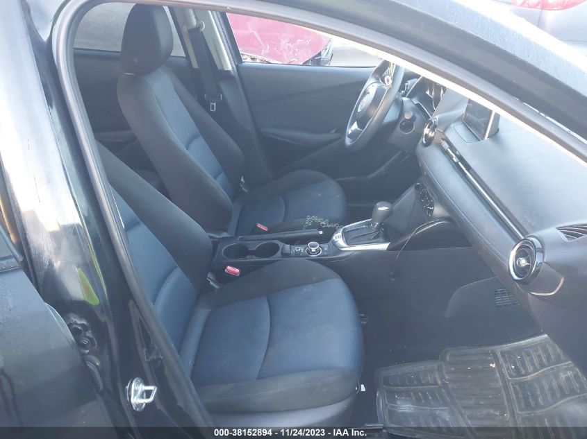 2016 TOYOTA SCION IA 3MYDLBZV7GY101069