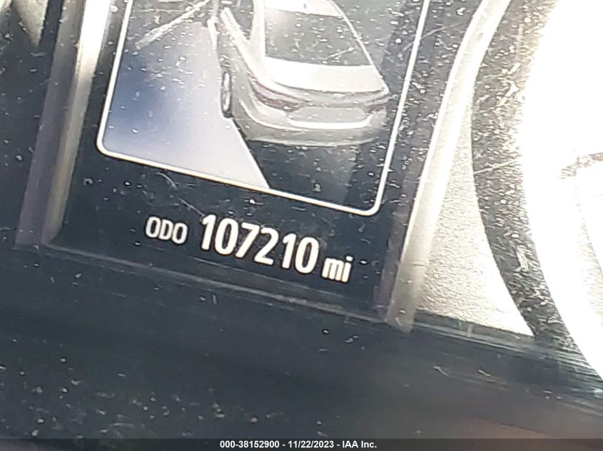 2015 TOYOTA CAMRY SE - 4T1BF1FK8FU051507