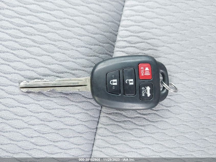 2015 TOYOTA COROLLA L/LE/LE PLS/PRM/S/S PLS - 2T1BURHE6FC364357