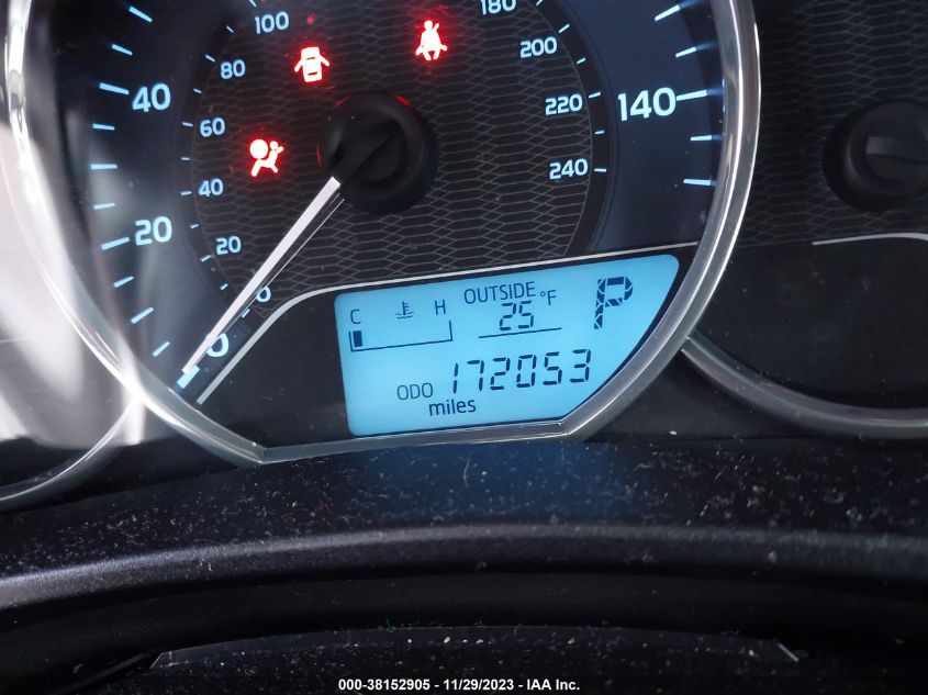 2015 TOYOTA COROLLA L/LE/LE PLS/PRM/S/S PLS - 2T1BURHE6FC364357