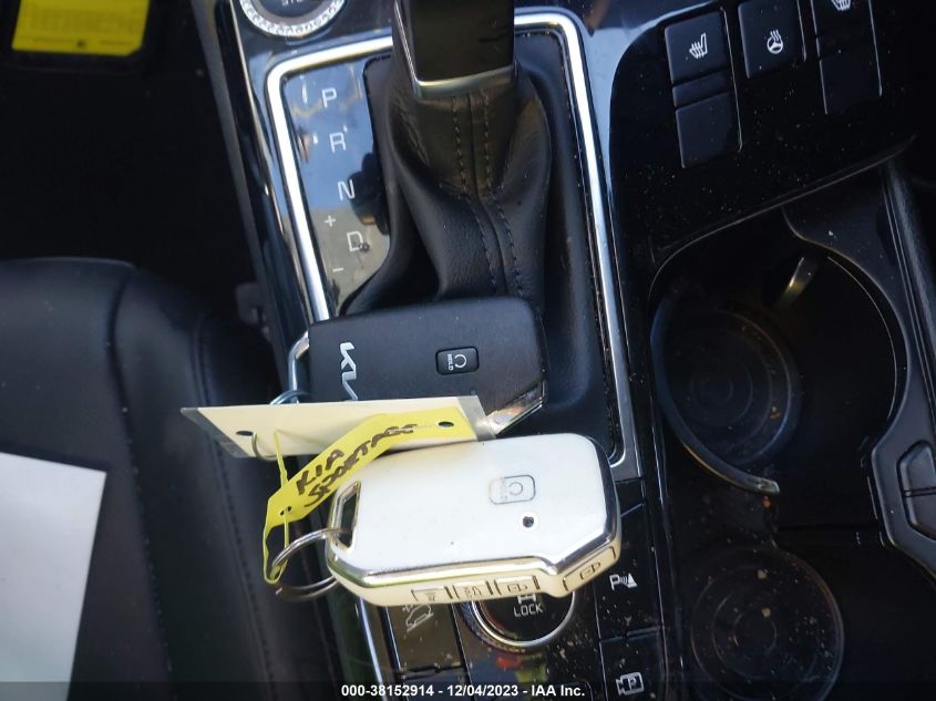 2023 KIA SPORTAGE SX - 5XYK4CAF0PG112318