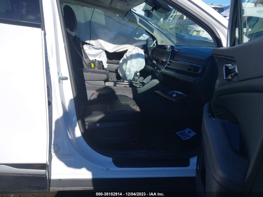 2023 KIA SPORTAGE SX - 5XYK4CAF0PG112318