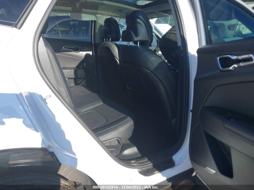 2023 KIA SPORTAGE SX - 5XYK4CAF0PG112318