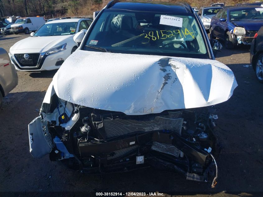 2023 KIA SPORTAGE SX - 5XYK4CAF0PG112318