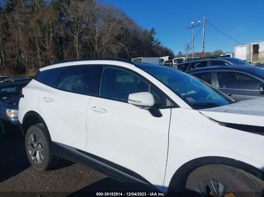 2023 KIA SPORTAGE SX - 5XYK4CAF0PG112318