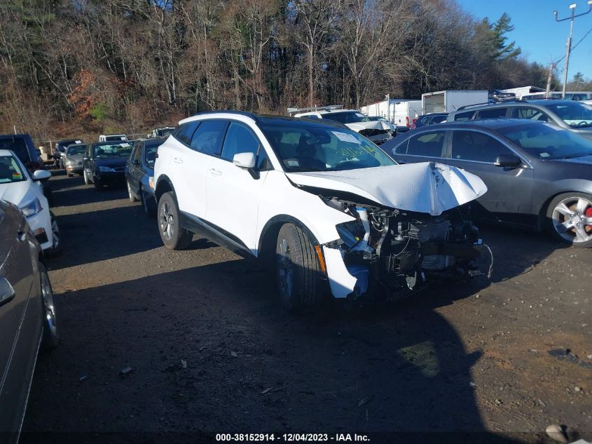 2023 KIA SPORTAGE SX - 5XYK4CAF0PG112318