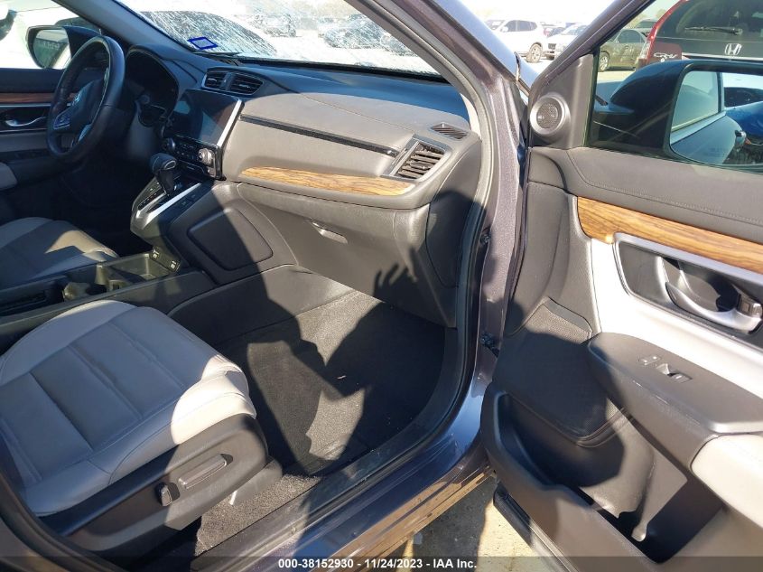 VIN 7FARW1H81LE023643 2020 HONDA CR-V EXL