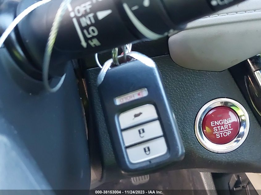 2016 HONDA HR-V LX - 3CZRU5H35GM721147