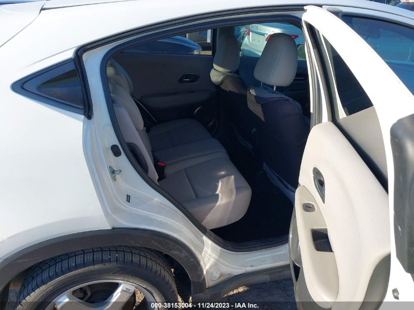 2016 HONDA HR-V LX - 3CZRU5H35GM721147
