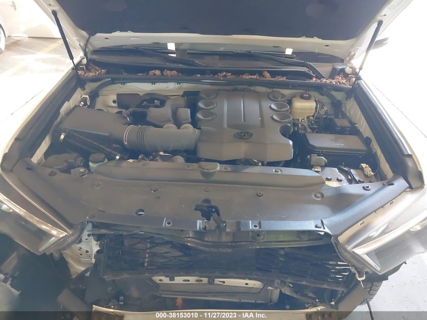 VIN JTENU5JRXM5944705 2021 TOYOTA 4RUNNER SR5/SR5 PREMIUM/VENTURE/T