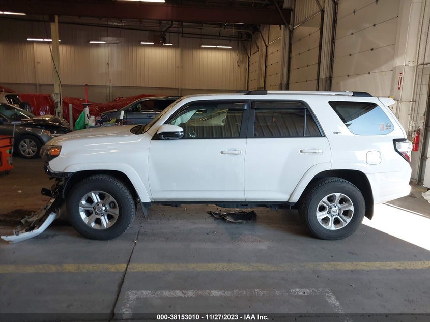VIN JTENU5JRXM5944705 2021 TOYOTA 4RUNNER SR5/SR5 PREMIUM/VENTURE/T
