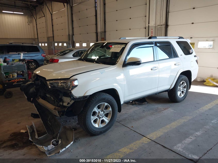 VIN JTENU5JRXM5944705 2021 TOYOTA 4RUNNER SR5/SR5 PREMIUM/VENTURE/T
