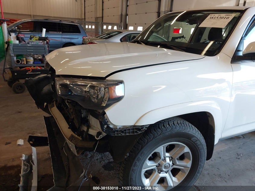 VIN JTENU5JRXM5944705 2021 TOYOTA 4RUNNER SR5/SR5 PREMIUM/VENTURE/T