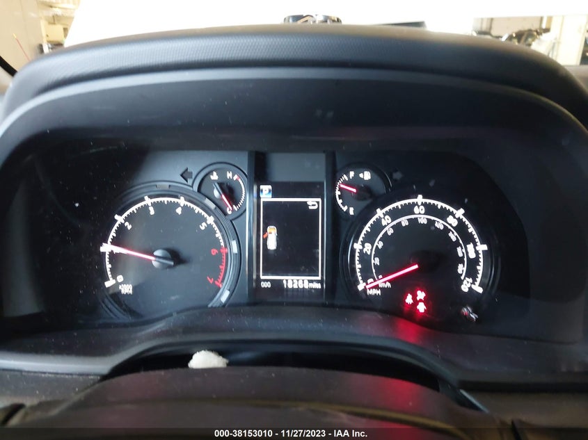 VIN JTENU5JRXM5944705 2021 TOYOTA 4RUNNER SR5/SR5 PREMIUM/VENTURE/T