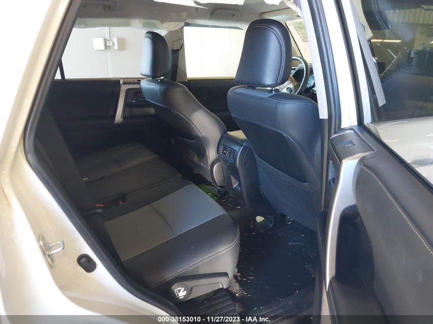 VIN JTENU5JRXM5944705 2021 TOYOTA 4RUNNER SR5/SR5 PREMIUM/VENTURE/T
