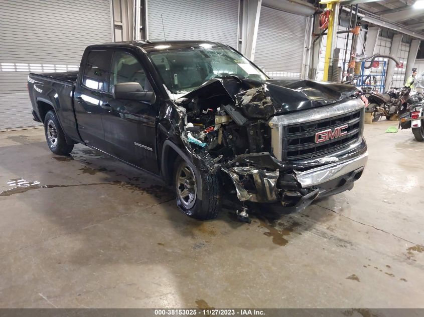 2014 GMC SIERRA 1500 - 1GTR1TEH4EZ248839