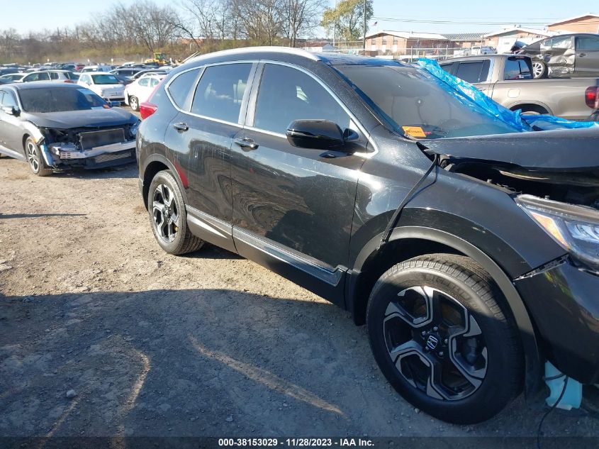 2017 HONDA CR-V TOURING - 5J6RW1H91HL001189