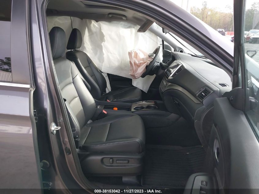 2020 HONDA RIDGELINE RTL - 5FPYK3F50LB025303