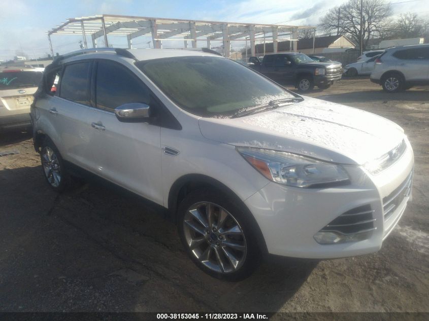 2015 FORD ESCAPE SE - 1FMCU9GX8FUC02381