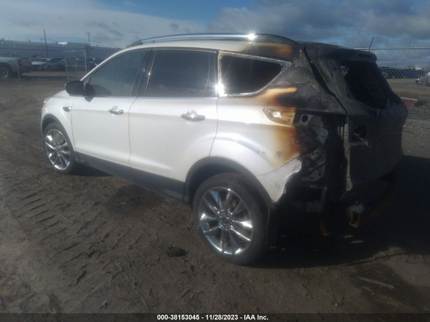 2015 FORD ESCAPE SE - 1FMCU9GX8FUC02381