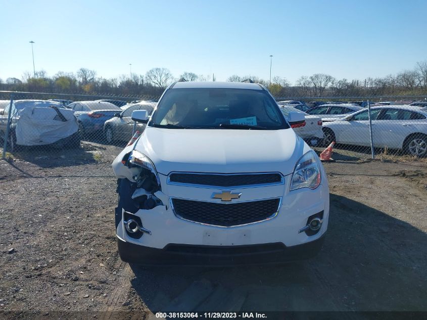 2013 CHEVROLET EQUINOX 2LT - 2GNFLPE35D6191075