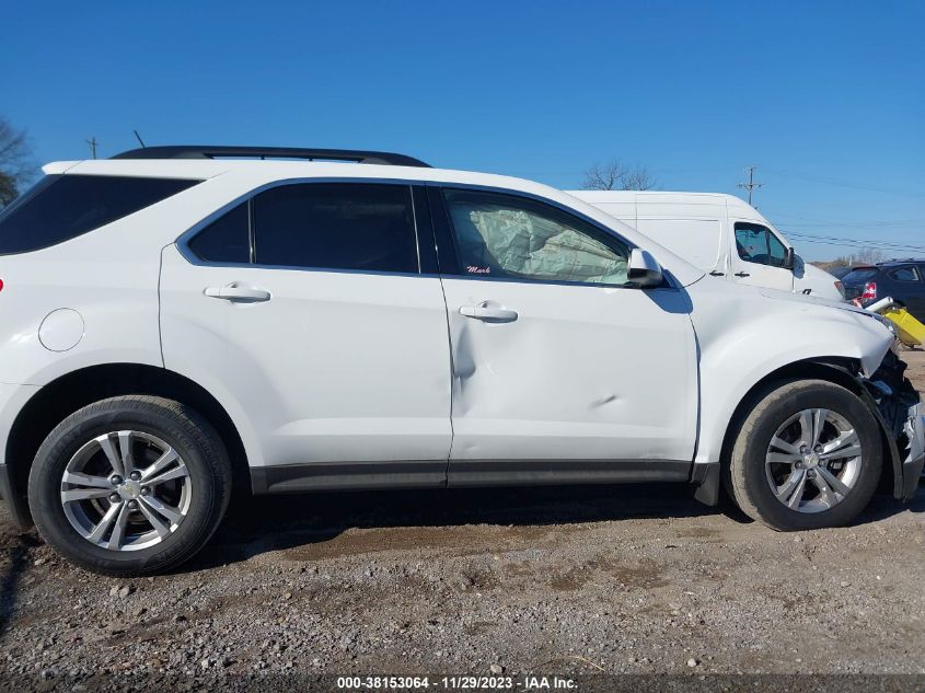 2013 CHEVROLET EQUINOX 2LT - 2GNFLPE35D6191075