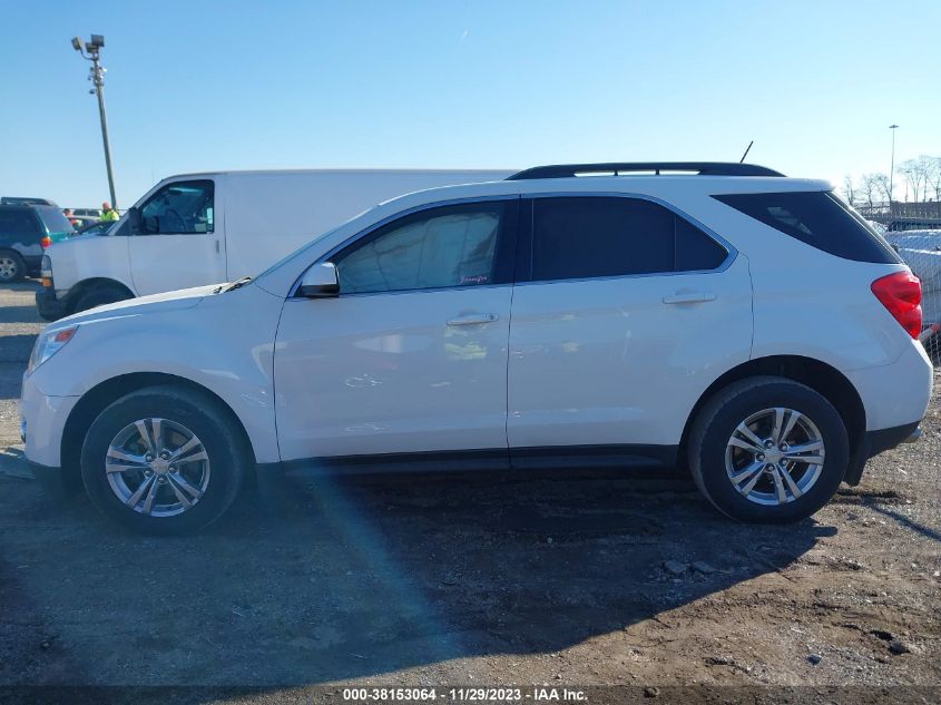2013 CHEVROLET EQUINOX 2LT - 2GNFLPE35D6191075