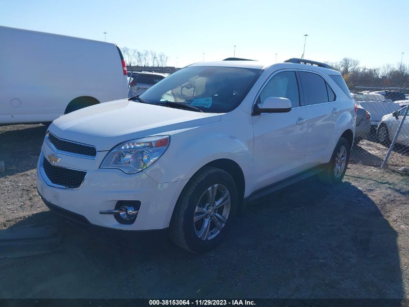 2013 CHEVROLET EQUINOX 2LT - 2GNFLPE35D6191075