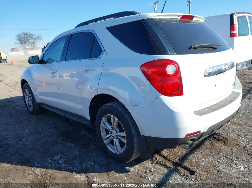 2013 CHEVROLET EQUINOX 2LT - 2GNFLPE35D6191075