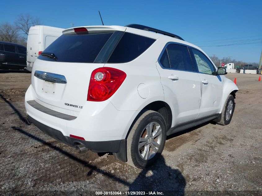 2013 CHEVROLET EQUINOX 2LT - 2GNFLPE35D6191075