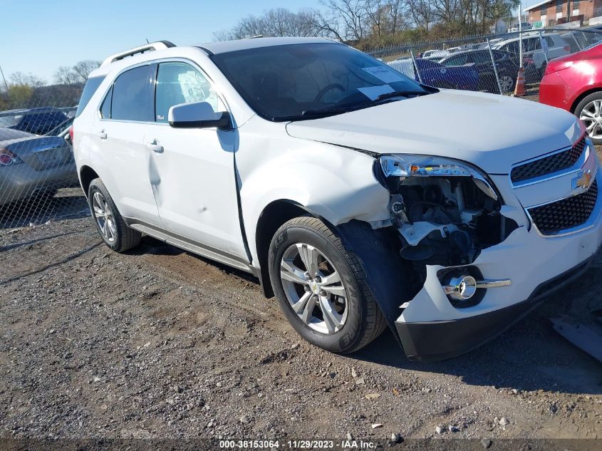2013 CHEVROLET EQUINOX 2LT - 2GNFLPE35D6191075