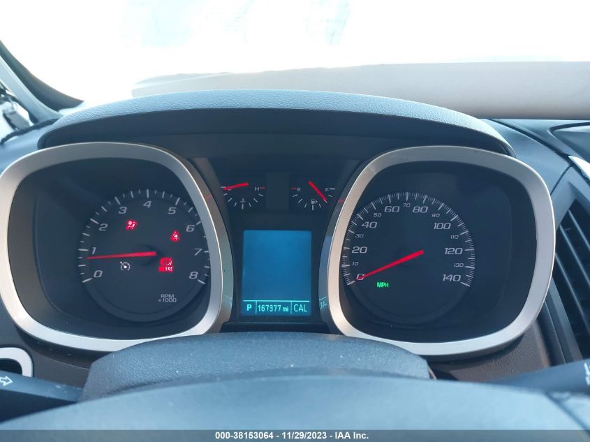 2013 CHEVROLET EQUINOX 2LT - 2GNFLPE35D6191075