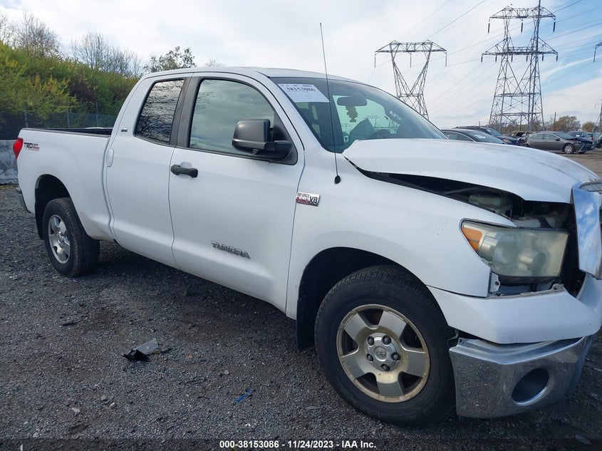 2007 TOYOTA TUNDRA