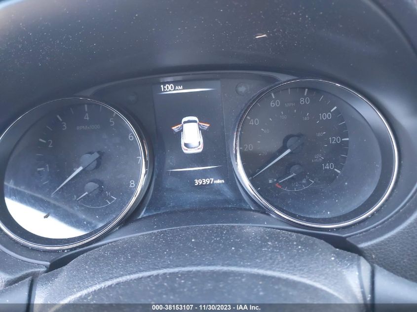 2017 NISSAN ROGUE SPORT SL - JN1BJ1CR2HW109433