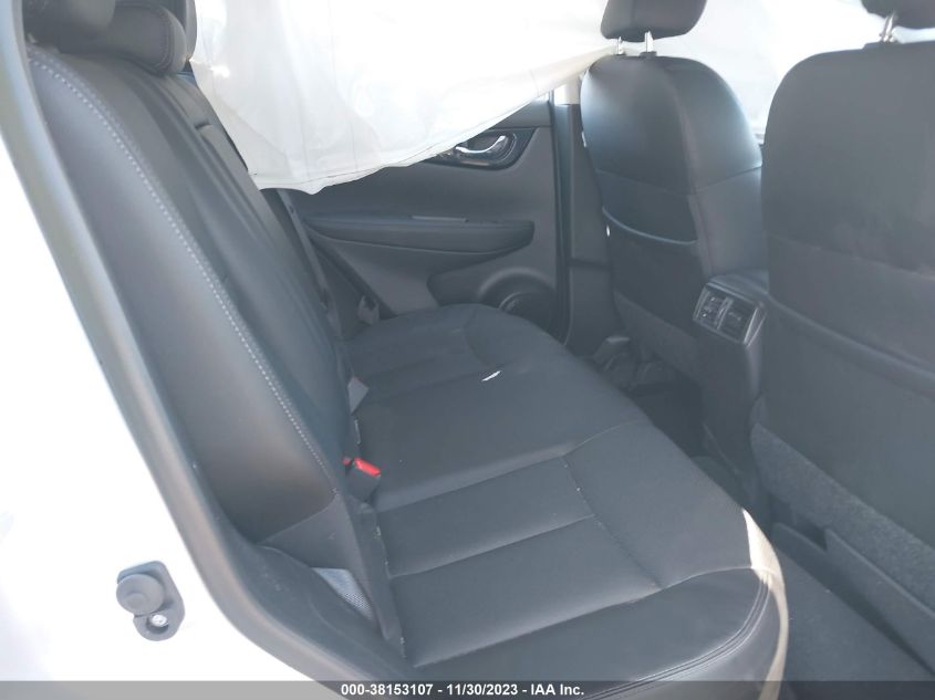 2017 NISSAN ROGUE SPORT SL - JN1BJ1CR2HW109433