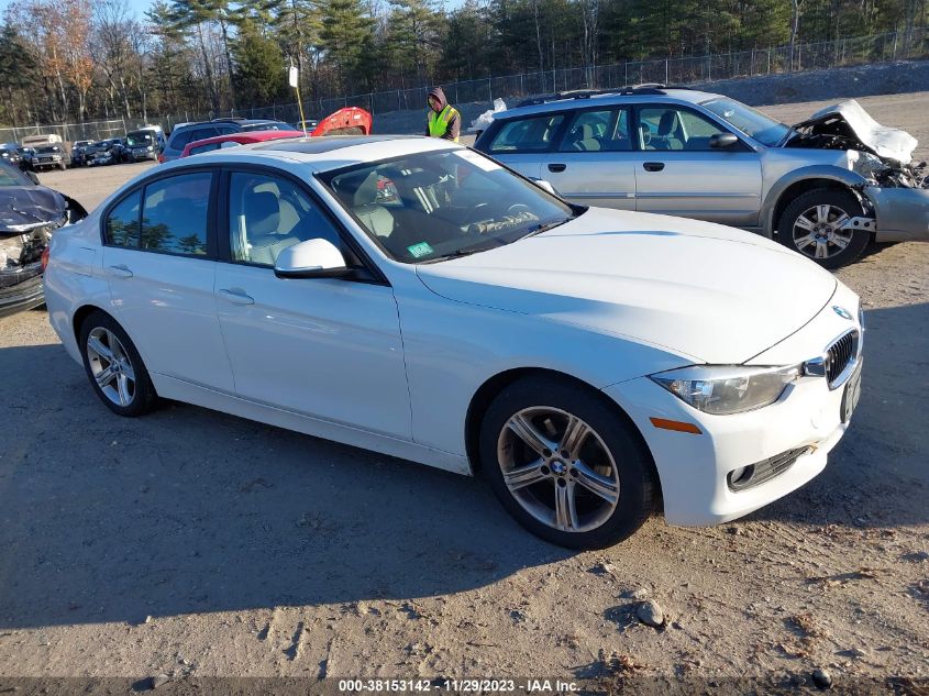 2015 BMW 328I XDRIVE - WBA3B5G55FNS16537