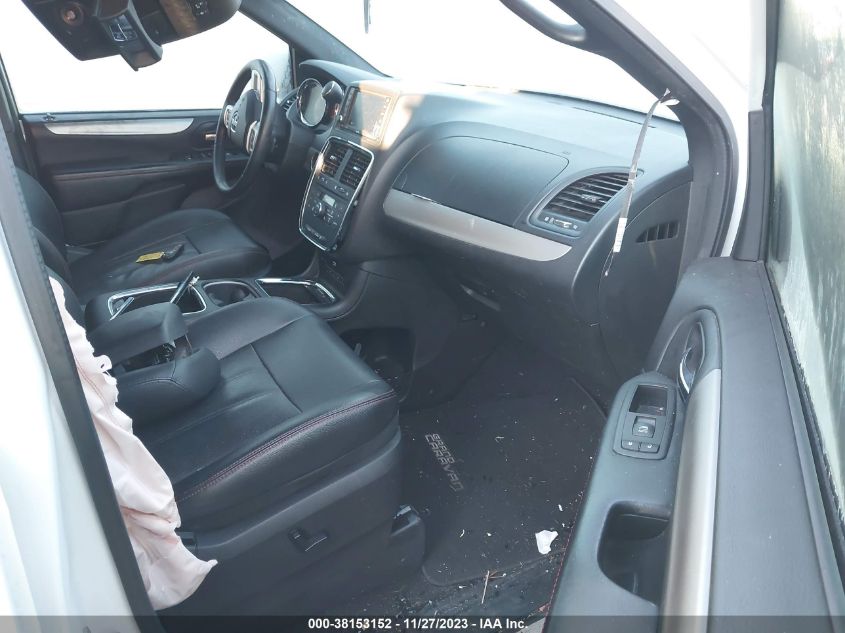 2015 DODGE GRAND CARAVAN R/T - 2C4RDGEG5FR747683