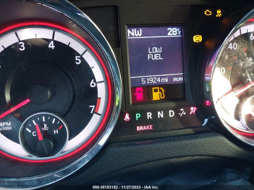 2015 DODGE GRAND CARAVAN R/T - 2C4RDGEG5FR747683