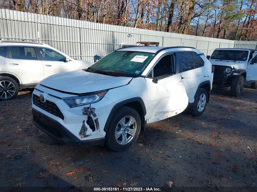 VIN 2T3P1RFV3LW096547 2020 TOYOTA RAV4 XLE/XLE PREMIUM