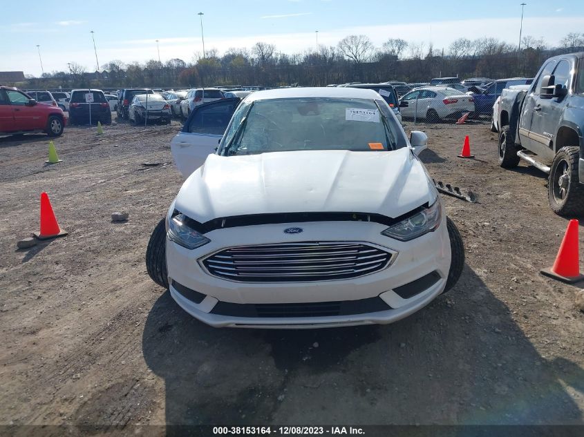 2017 FORD FUSION SE - 3FA6P0H71HR144794