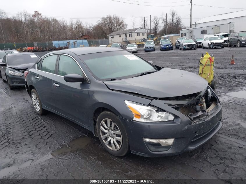 1N4AL3AP3DC268270 | 2013 NISSAN ALTIMA