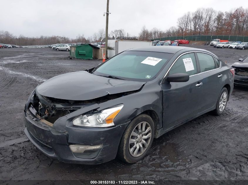 1N4AL3AP3DC268270 | 2013 NISSAN ALTIMA