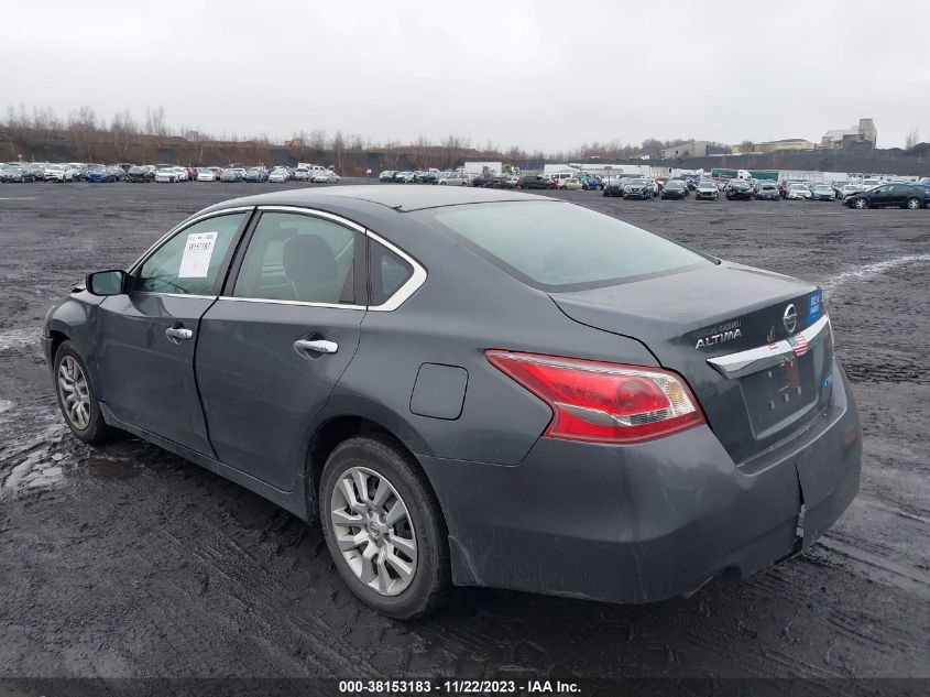 1N4AL3AP3DC268270 | 2013 NISSAN ALTIMA