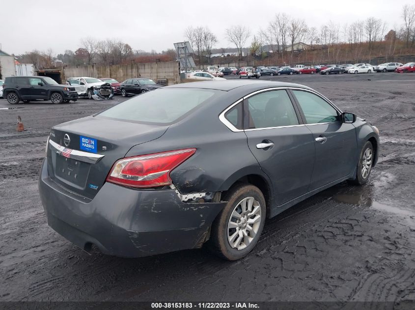 1N4AL3AP3DC268270 | 2013 NISSAN ALTIMA