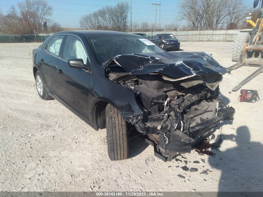2013 CHEVROLET MALIBU LS - 1G11B5SA6DF258097