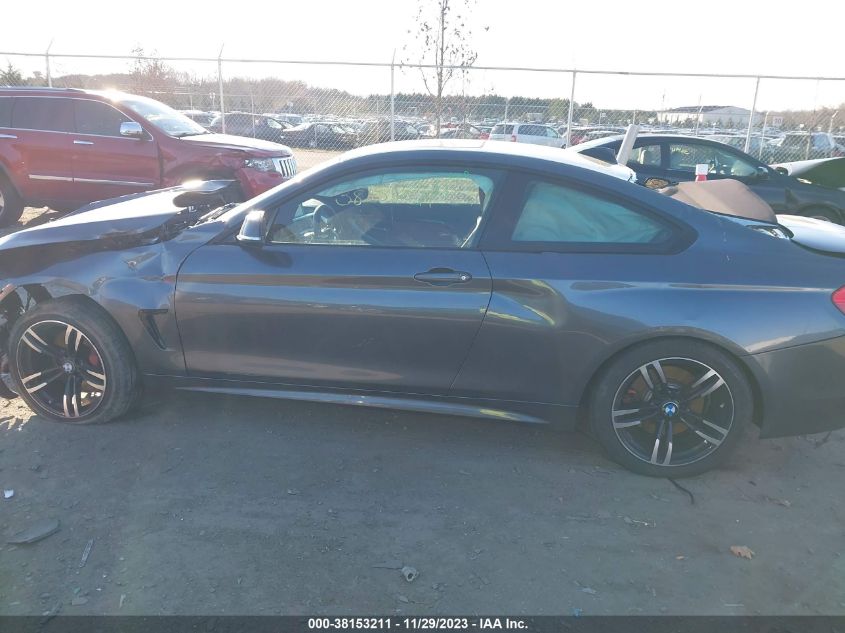 2015 BMW 435I XDRIVE WBA3R5C53FK189552