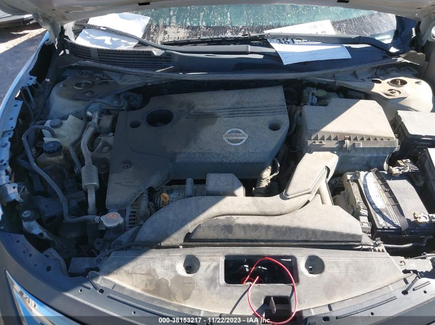 2014 NISSAN ALTIMA 2.5 S - 1N4AL3AP6EC403050