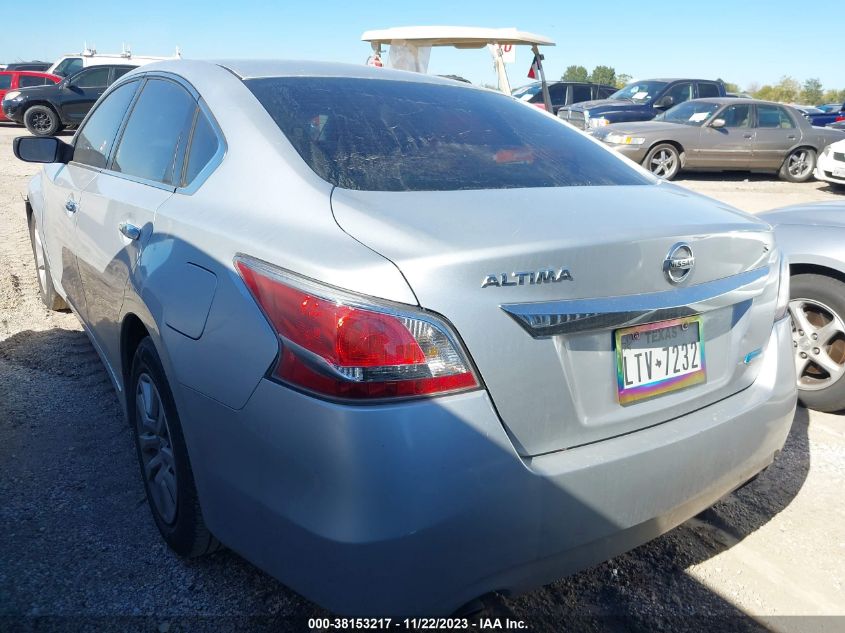 2014 NISSAN ALTIMA 2.5 S - 1N4AL3AP6EC403050