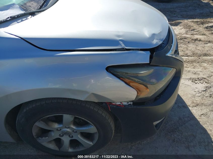 2014 NISSAN ALTIMA 2.5 S - 1N4AL3AP6EC403050