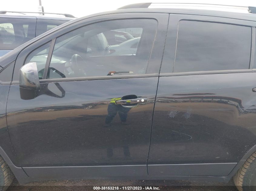 2021 CHEVROLET TRAX 1LT - KL7CJLSB1MB335513